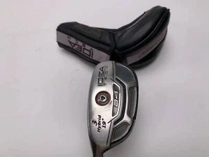 Adams Idea Tech A4 3 Hybrid 19* Matrix Ozik JAVLNFX Regular Graphite Mens LH HC - Picture 1 of 8