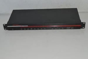 ^^ HALL RESEARCH SC-1080R MULTI-FORMAT SWITCHER & SCALER (KJG29) - Picture 1 of 4