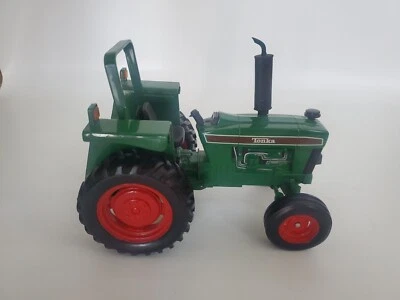 Maisto Hasbro 2001 Tonka Green Plastic Toy Tractor - Clean!! - Image 1 of 4