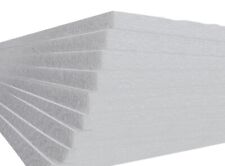 EXPANDED POLYSTYRENE EPS70 FOAM PACKING INSULATION SHEETS *ALL SIZES / QTY'S*