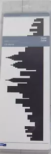QuicKutz, Ausstecher, City Skyline, 1-12" Randstanze, CC-BDR-040 - Bild 1 von 2