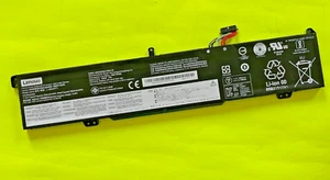 L18M3PF1 L18C3PF1 Genuine 5B10T04975 battery for Lenovo IdeaPad L340-15IRH 17IRH - Picture 1 of 3
