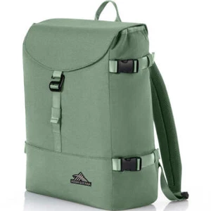 High Sierra Camille 15.6" Laptop & Tablet Backpack Sage 49846 - Picture 1 of 9