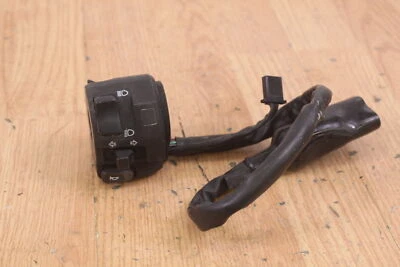 Kawasaki Ninja 300 Ex300 2015 interruptor de manillar izquierdo/interruptores controles Foto 1 de 4
