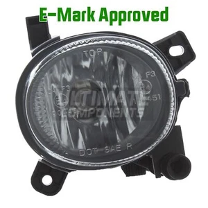 Audi A5 8F Convertible 2007-2011 Front Fog Spot Light Lamp Drivers Side Right - Picture 1 of 24