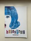 HAIRSPRAY The Musical LARGE Programme /Brochure