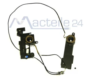  Lautsprecher-Set + Mikrofon Macbook Pro 15" | A1211 | A1226 | A1260 | 2007/08 - Bild 1 von 2