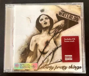 Dirty Pretty Things – Waterloo To Anywhere + UK BONUS TRACK - Picture 1 of 5