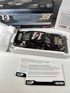 2011 Tony Stewart #14 1:24 Lionel Smoke Mesma Impala 1 Of 1880 Rare New - Picture 1 of 11