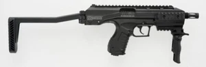 Umarex Tactical Adjustable Carbine Air Pistol 177BB 410 Black 19 Rounds 2254824 - Picture 1 of 6