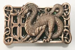 Dragon Belt Buckle - Picture 1 of 3