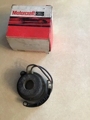 NOS MOTORCRAFT DU-25-A E3FZ-12A112A MONTAJE DE ESTATOR 1982-86 FORD ESCORT EXP LYNX  Foto 1 de 4