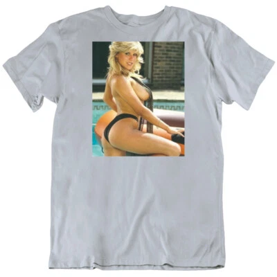 Camiseta pinup Samantha Fox Fan Foto 1 de 4