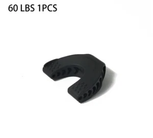 Black Upgraded Jaw Exerciser and Neck Toning, Jawline Exerciser for Men and Wome - Picture 1 of 2