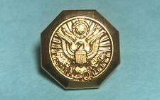 U.S. Government or Military 40 Year Employee Service Award Pin