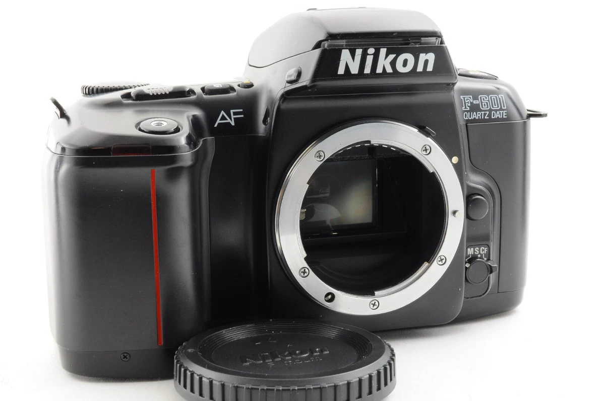 Nikon F-601 Film Cameras for sale - eBay