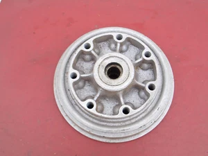 Maico M 250 B Zahnkranzträger Mitnehmertrommel Hinterrad Felge - Bild 1 von 4