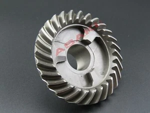 For TOHATSU NISSAN Outboard 9.9/15/18 HP Gear Reverse engranaje 3H8-64030-0 28T - Picture 1 of 5