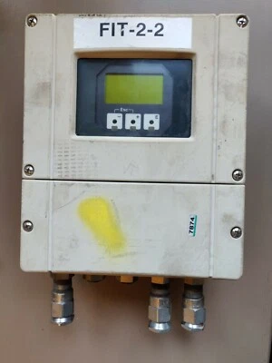 Endress Hauser ProMag 53 Flow Meter 5301BF16000 - Free Shipping - Image 1 of 3