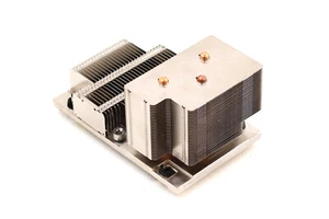 Dell PowerEdge R740/R740XD/R7920 Server CPU Cooling Heatsink Dell P/N: 0TRJT7 - Picture 1 of 4