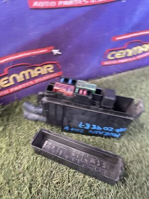 Nissan Quest 2004-2009, 03-07 Murano OEM COMPARTIMENTO DEL MOTOR CAJA DE RELÉ DE FUSIBLES AUXILIARES  Foto 1 de 4