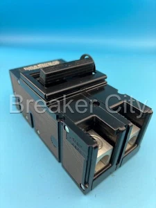 Thomas&Bettts 200 Amp 2-polig Typ TBFP QFP Leitungsschutzschalter Zinsco 200A *NEU LESEN - Bild 1 von 11