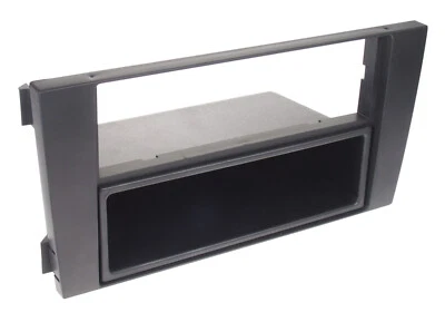 Acv 281320-13 Placca Autoradio Installazione Telaio 1-DIN per Audi A6 C5 4B Viso - Immagine 1 di 2