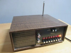 Escáner Ejecutivo Radio Monitor Regency De Colección *Transmisión Estática* - Imagen 1 de 8