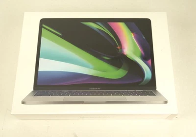 NEW Apple MacBook Pro 2022 13" M2 512GB 8GB Space Gray - Image 1 of 4