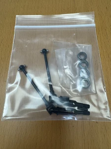 Team Associated RC10 TEAM Car CE Worlds Universal Swing Shafts & Ball Bearings ! - Picture 1 of 1