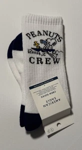 Snoopy Socken Herren American Eagle Crew - Bild 1 von 2