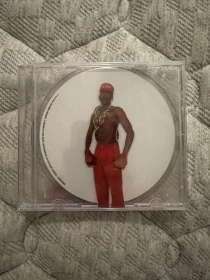 Tyler the Creator Don't Tap the Glass Test Pressing CD New - Image 1 of 2