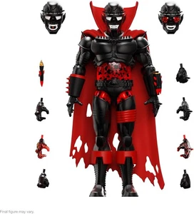 Super7 ULTIMATES! Czarface Czar Noir - 7" Actionfigur mit 7-INCH  - Bild 1 von 7