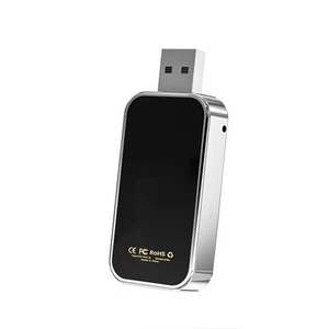 Adapter bezprzewodowy 2 w 1 do urządzeń kompatybilnych z samochodami Carplay i Android - Zdjęcie 1 z 12