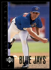 1998 Upper Deck Pat Hentgen Toronto Blue Jays #238 - Picture 1 of 2