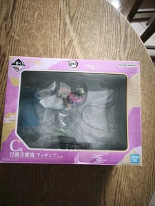 Demon Slayer Ichiban Kuji Mitsuri Kanroji Prize C Static Figure Statue Pvc  - Picture 1 of 9