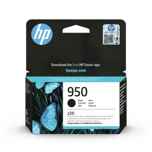 HP CN049AE 950 Original Ink Cartridge, Black, Single Pack Black Standard - Photo 1/9