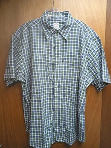 brooks brothers dress shirt xl - Picture 1 of 4