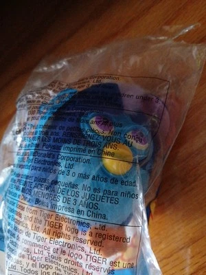 Furby Owl 2000 Toy (McDonald's Toy - Brand New) - Image 1 of 4