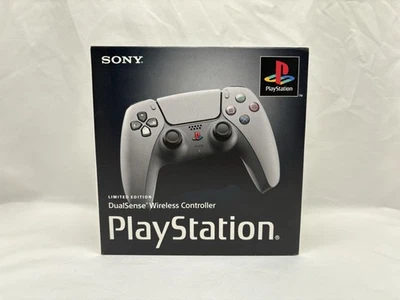 PlayStation 5 DualSense PS5 Wireless Controller 30th Anniversary New Sealed - Image 1 of 4