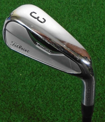 Great Titleist T200 3-Iron, Fujikura Axiom 105 X Velocore X-Stiff, 38.5" - Image 1 of 4