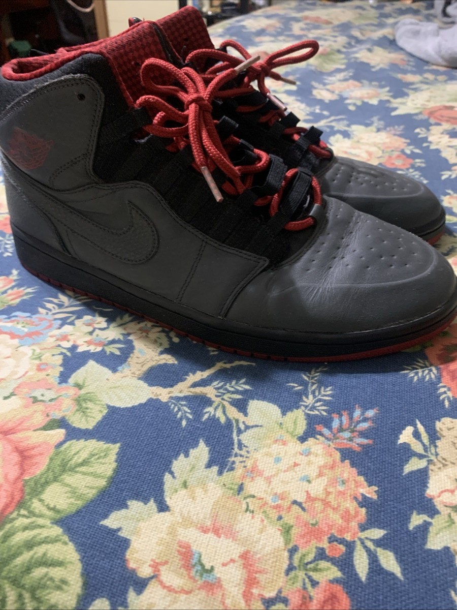 Jordan 1 Retro '94 Anthracite Red for Sale | Authenticity