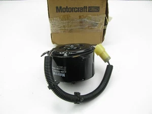 NEW Ford OEM F1CZ-8K621-G Engine Cooling Fan Motor 1991-1992 Escort Tracer 1.8L - Picture 1 of 4