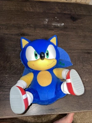 Kidrobot Sonic the Hedgehog Roto Phunny Sonic 8-Inch Plush - Image 1 of 4