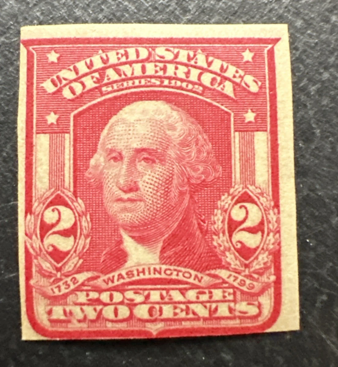 George Washington 2 Cent Stamp for sale | eBay