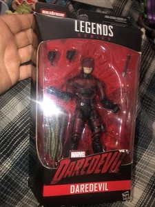 Figura Daredevil Marvel Legends Man-thing BAF Wave serie Netflix - Imagen 1 de 9