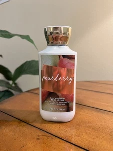 Bath & Body Works Pearberry Body Lotion 8 oz NEW Retired Scent Rare - Picture 1 of 3