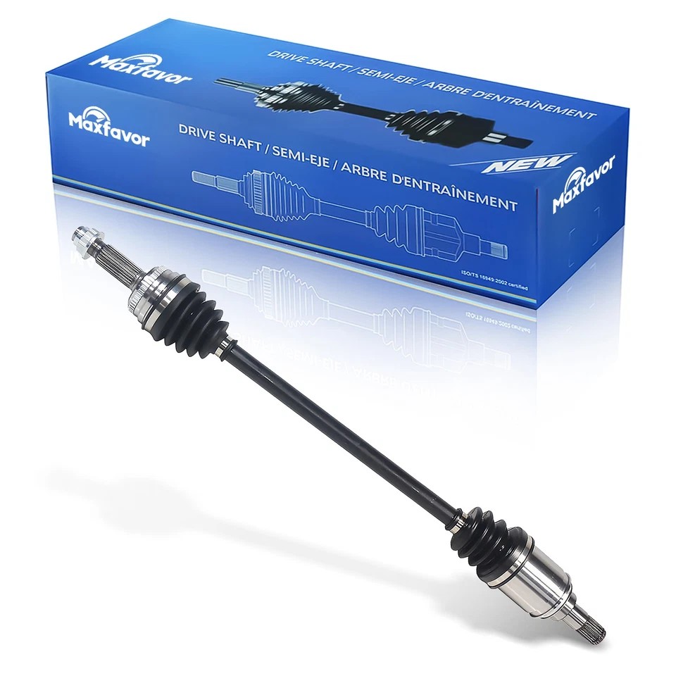 Eje trasero Maxfavor CV para Pontiac Vibe Toyota Matrix AWD 1,8 L 2003-2006 Foto 1 de 4