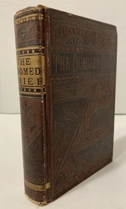 c. 1889 “The Doomed Chief” D. P. Thompson, King Philip History  - Picture 1 of 12