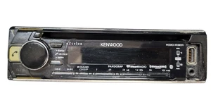 Reproductor de CD Kenwood Excelon KDC-X301 Bluetooth SOLO PLACA FRONTAL | PROBADO ✅ - Imagen 1 de 9